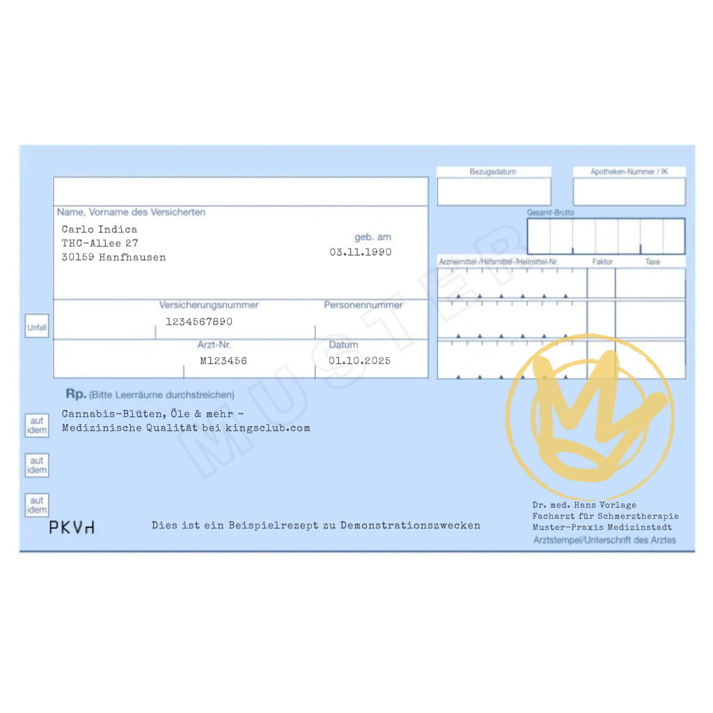 22/1 CKD - Cookie Dough | Nur Rezept